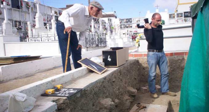 La ciencia al servicio de las víctimas del franquismo