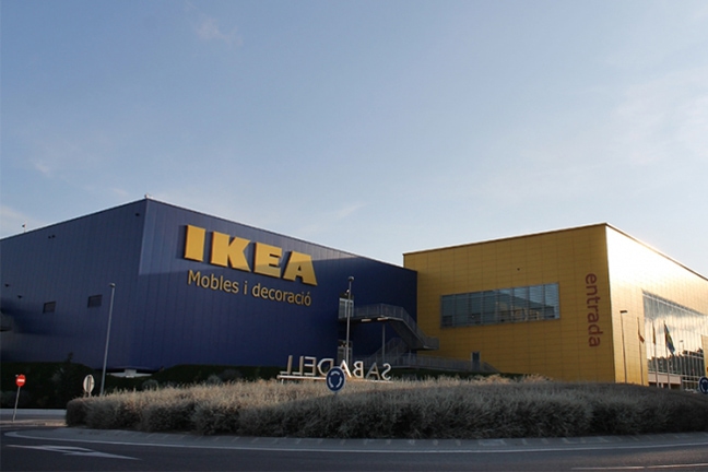 Ikea elude más de un millón de euros en impuestos en Sabadell