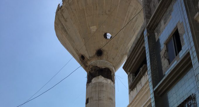 50 bombardeos sobre Gaza en una noche