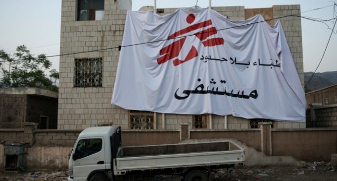 Ataques constantes al principio de neutralidad médica en Siria y Yemen
