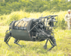 Robots programados para matar