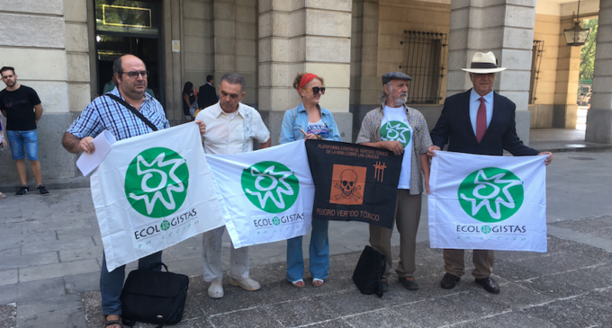 Cobre Las Cruces admite que contaminó el acuífero y llega a un acuerdo con la Fiscalía para evitar la cárcel