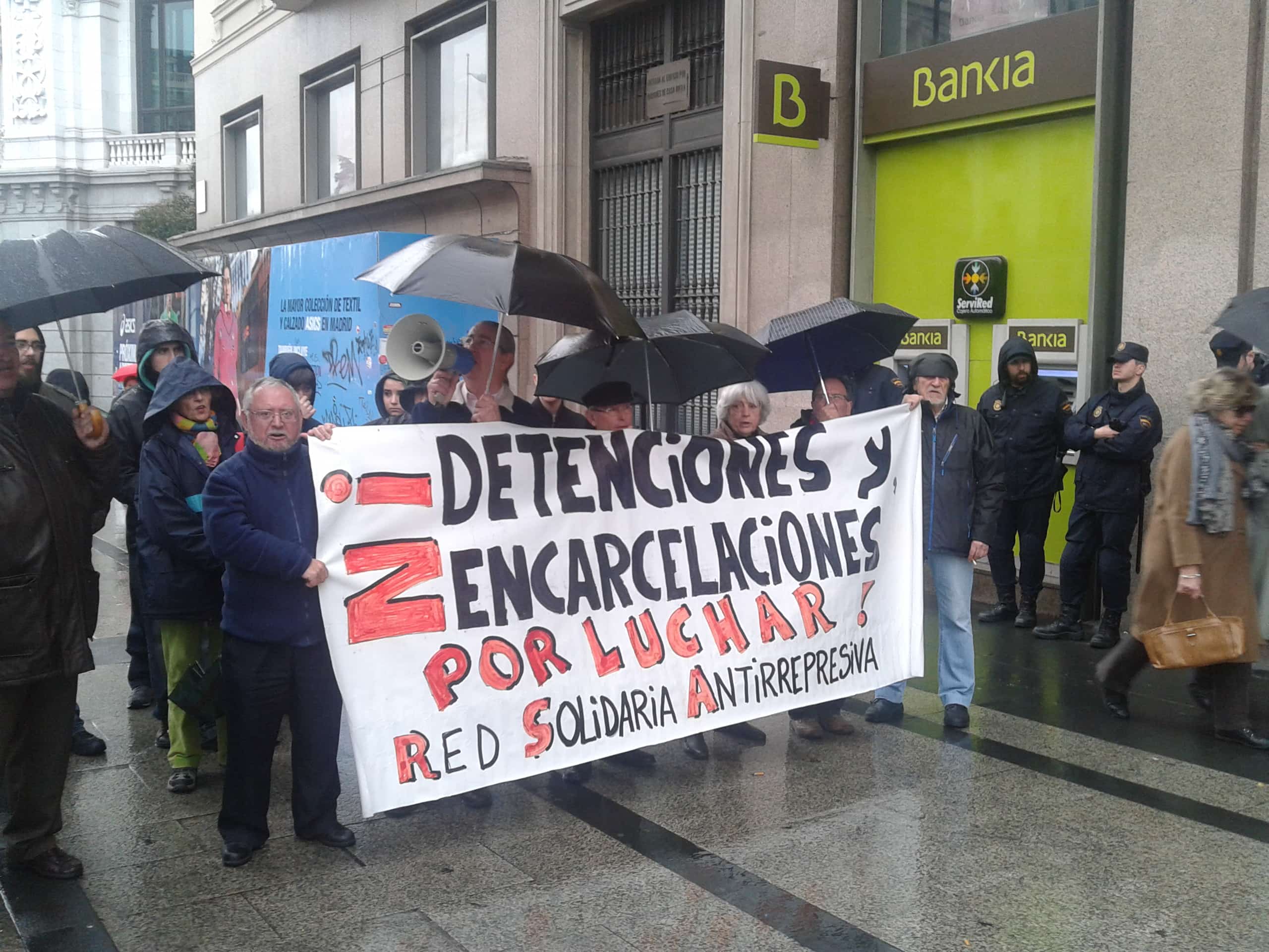 Estrasburgo admite a trámite la revisión de la sentencia de los condenados por Aturem el Parlament