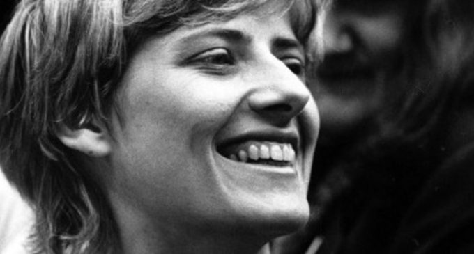 Una biografía que reivindica el legado de Petra Kelly