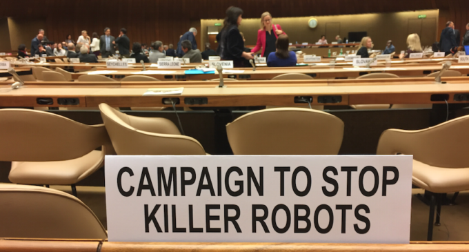 Rusia y Estados Unidos entorpecen la prohibición de los robots asesinos