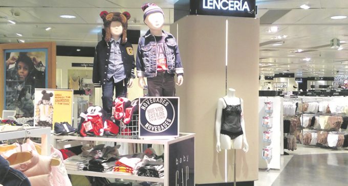 Cuentos de Navidad en El Corte Inglés: De niña a mujer