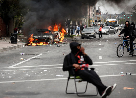 Violencia racial