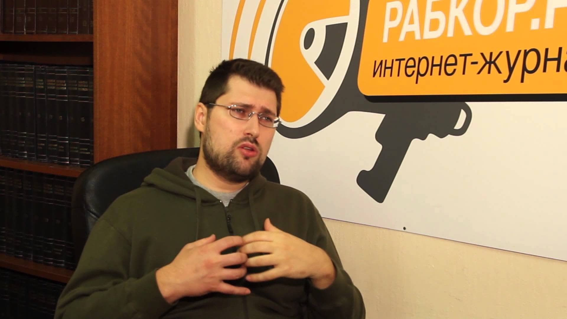 El economista Vitali Koltashov