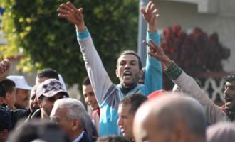 Marruecos condena a los presos políticos saharauis de Gdeim Izik