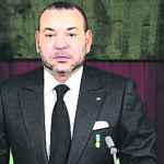 Mohamed VI, rey de Marruecos