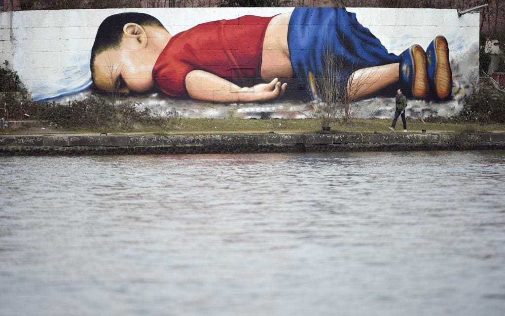 El niño sirio Aylan Kurdi I La Marea