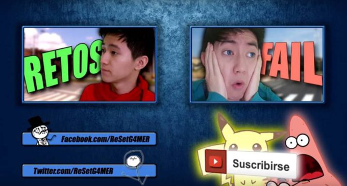 La precaución y el ‘youtuber’