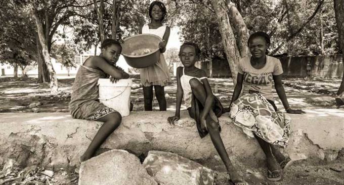La felicidad de África en 20 fotografías