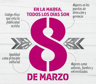 8 de marzo