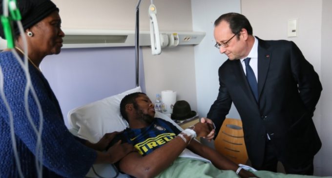 Dos semanas de ira en Francia tras la violación de Théo a manos de la policía