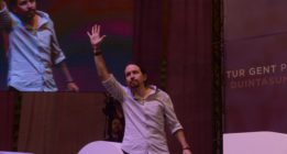 Podemos y el tercer mandato que Iglesias prefirió silenciar