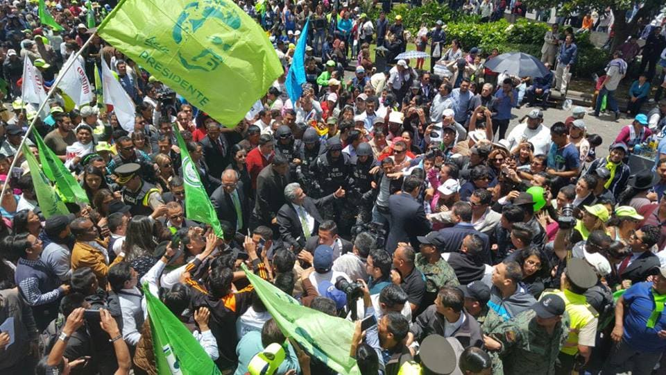 lenín moreno ecuador se suma