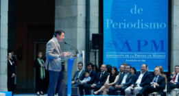 Marhuenda y los de su clase