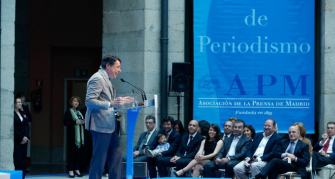 Marhuenda y los de su clase