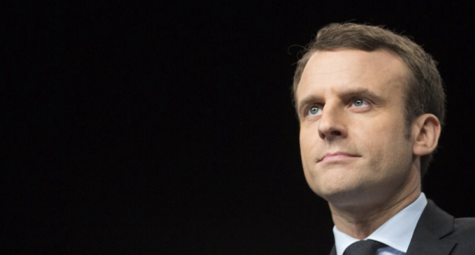 La ultraderecha de EEUU, tras la filtración de los correos electrónicos de Macron