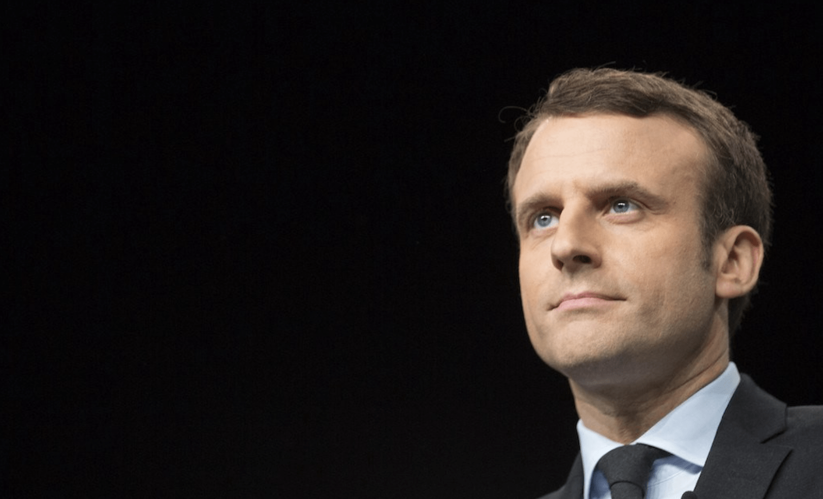 Emmanuel Macron, presidente de Francia I La Marea
