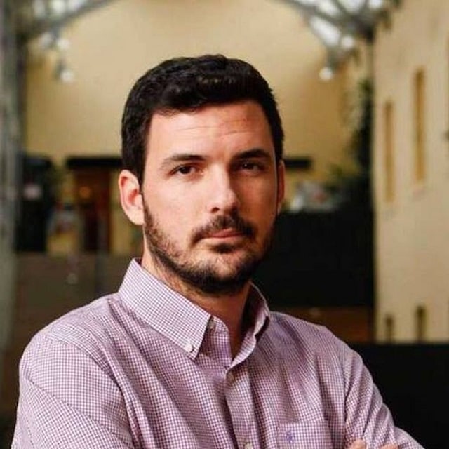 Eduardo Garzón