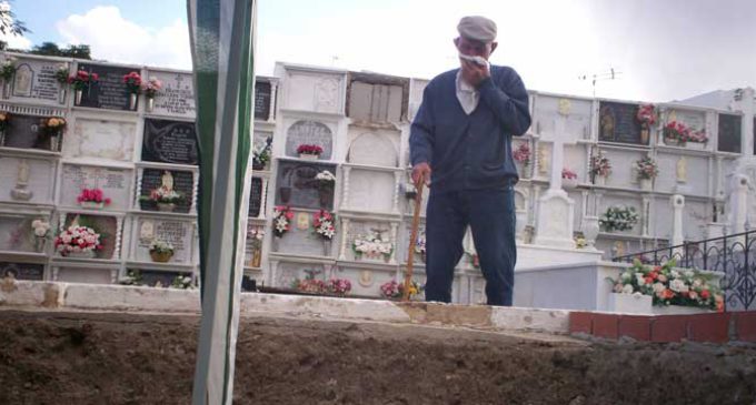 El ADN dice no tras 80 años de búsqueda: “Me voy sin saber”