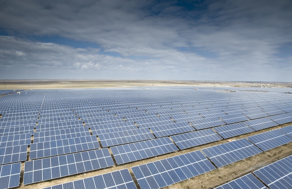 Paneles solares fotovoltaicos. FOTO: ACTIV SOLAR.