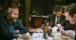 Rumanía espera en el comedor