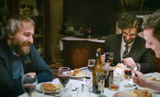 Rumanía espera en el comedor
