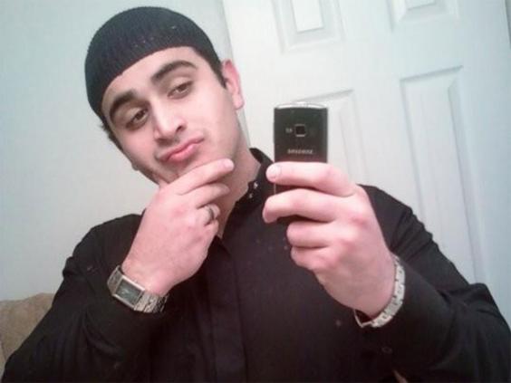 omar mateen, el asesino de Orlando.
