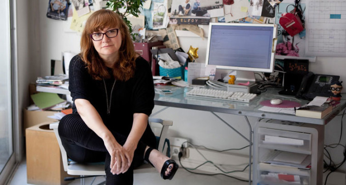 Isabel Coixet: "Reclamar dinero para el cine en este momento me parece frívolo"