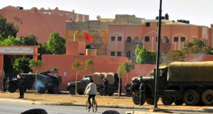 España incumple su legislación y vende armas a Marruecos