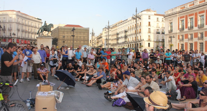 En Sol sí se celebra un Debate sobre el Estado de la Nación