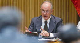 Rato echa la culpa del desastre de Bankia al Banco de España