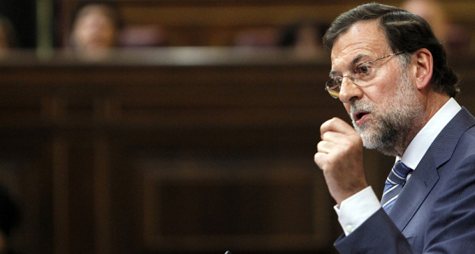 Rajoy se enroca en su optimismo y en su portazo a la consulta catalana