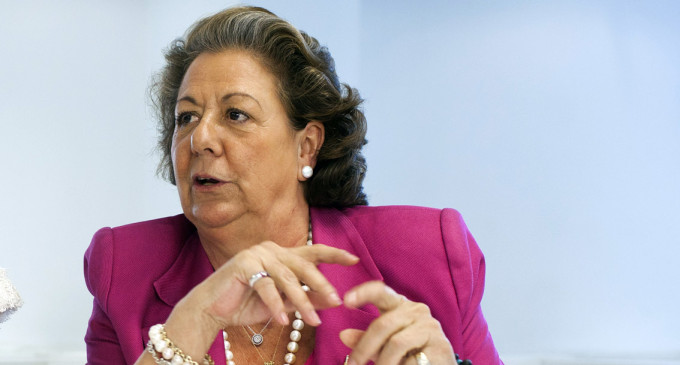 Rita Barberá, igual que en 1991 pero sin poder pactar