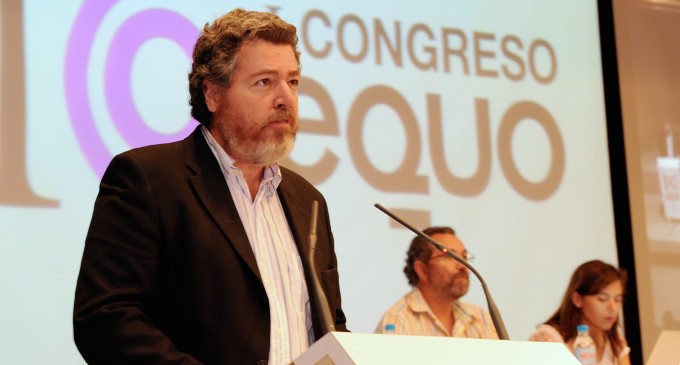Equo cierra su primer congreso con Islandia como modelo