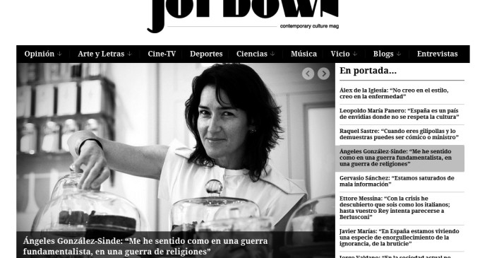 Jotdown: “Un día somos fachas, al siguiente rojazos y por la noche mourinhistas o culés”