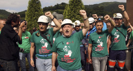 Cargos rebeldes del PP defienden la lucha minera