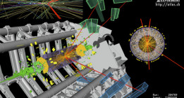 El CERN halla una partícula consistente con el bosón de Higgs