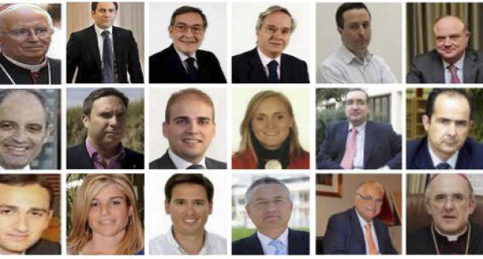 Camps se redime gracias al sector cristiano del PP y con cargo a la Generalitat