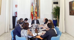 La oposición clama contra la petición de rescate de la Comunidad Valenciana