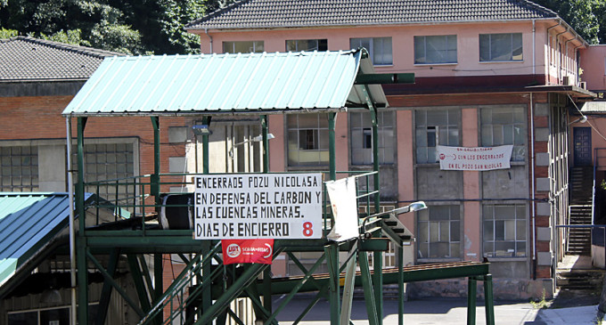Los mineros acusan al Ministerio de Industria de organizar reuniones trampa