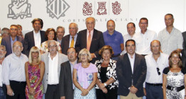 Los imputados del PP son ya la tercera “fuerza política” en Valencia