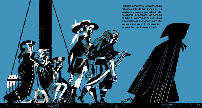 La Semana Negra reivindica la ilustración y el western