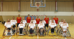 La roja paralímpica aspira a mantenerse en la cima