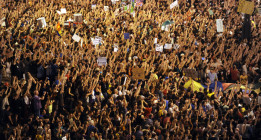Ocho claves sobre 'Rodea el Congreso'