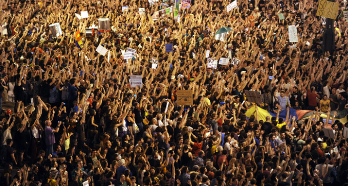 Ocho claves sobre 'Rodea el Congreso'