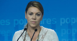 Cospedal compara la iniciativa 'Rodea el Congreso' con el 23-F